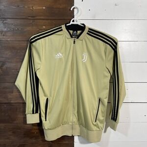 Adidas 2018/19 Juventus FC Training Jacket‎ Mens Size 2XL ECU Football Club Kit